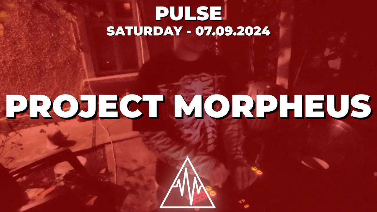 Project Morpheus @ Pulse 2024 - Saturday Image